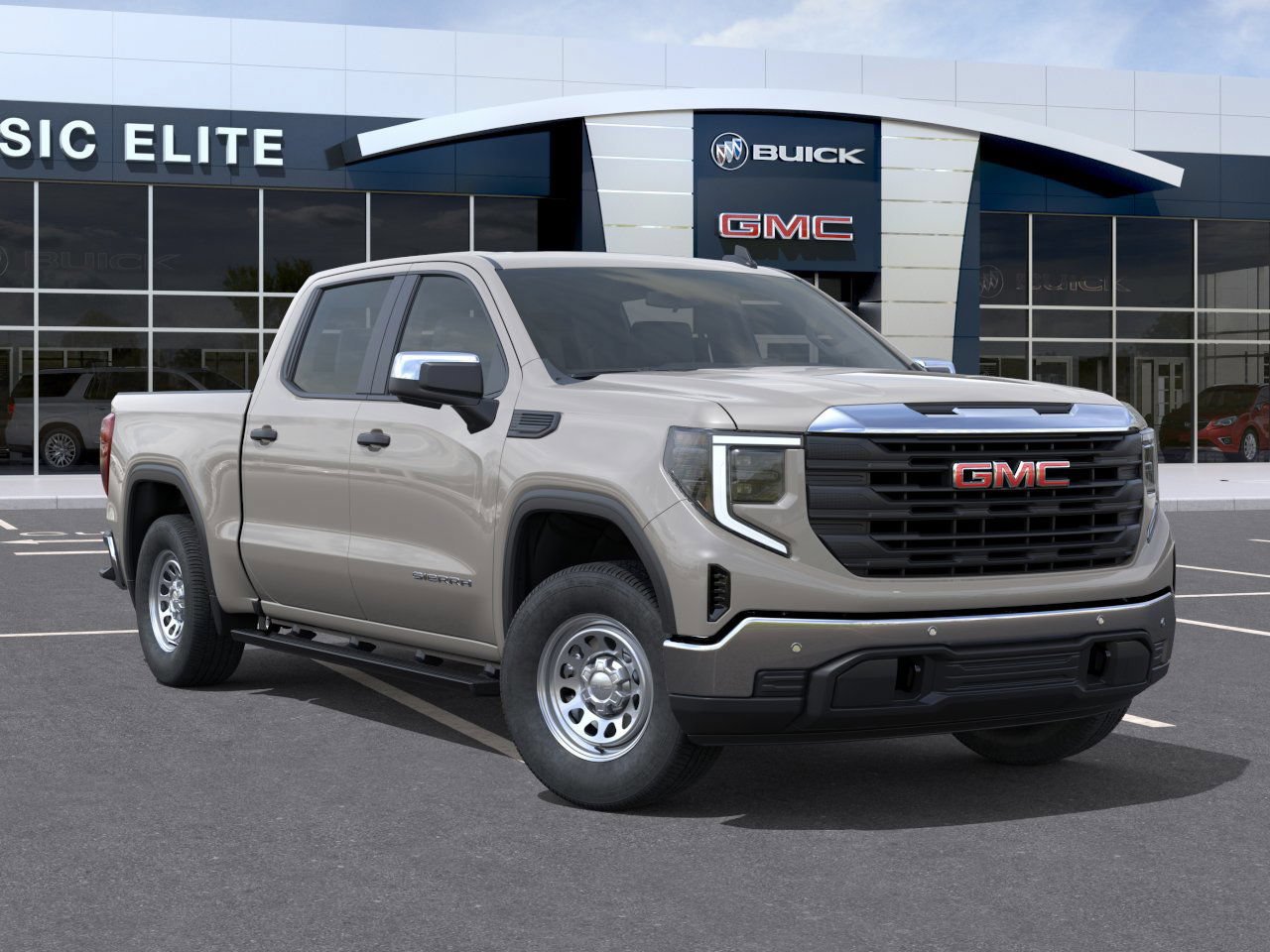 2026 GMC Sierra 1500 Pro - Photo 7