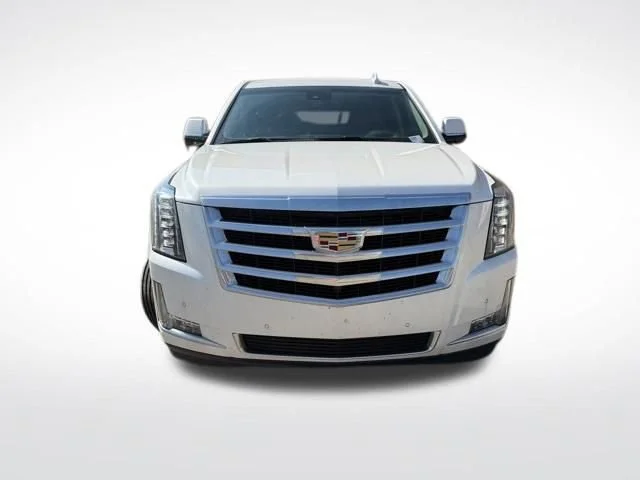 Used 2017 Cadillac Escalade ESV Luxury with VIN 1GYS4HKJ7HR192794 for sale in Fredericktown, OH