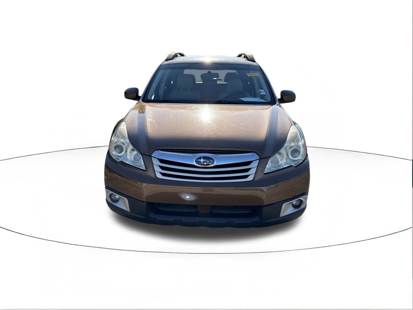Used 2011 Caramel Bronze Metallic Subaru 2.5i Prem AWP image 8