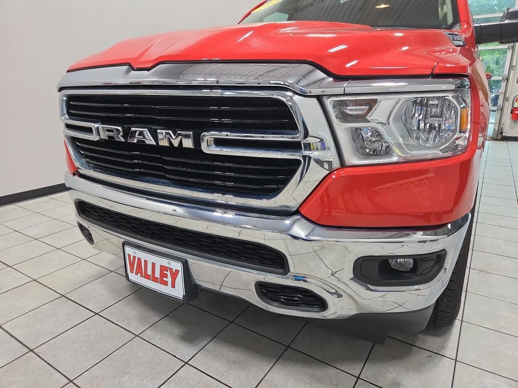 Used 2020 Red Ram Big Horn/Lone Star image 22