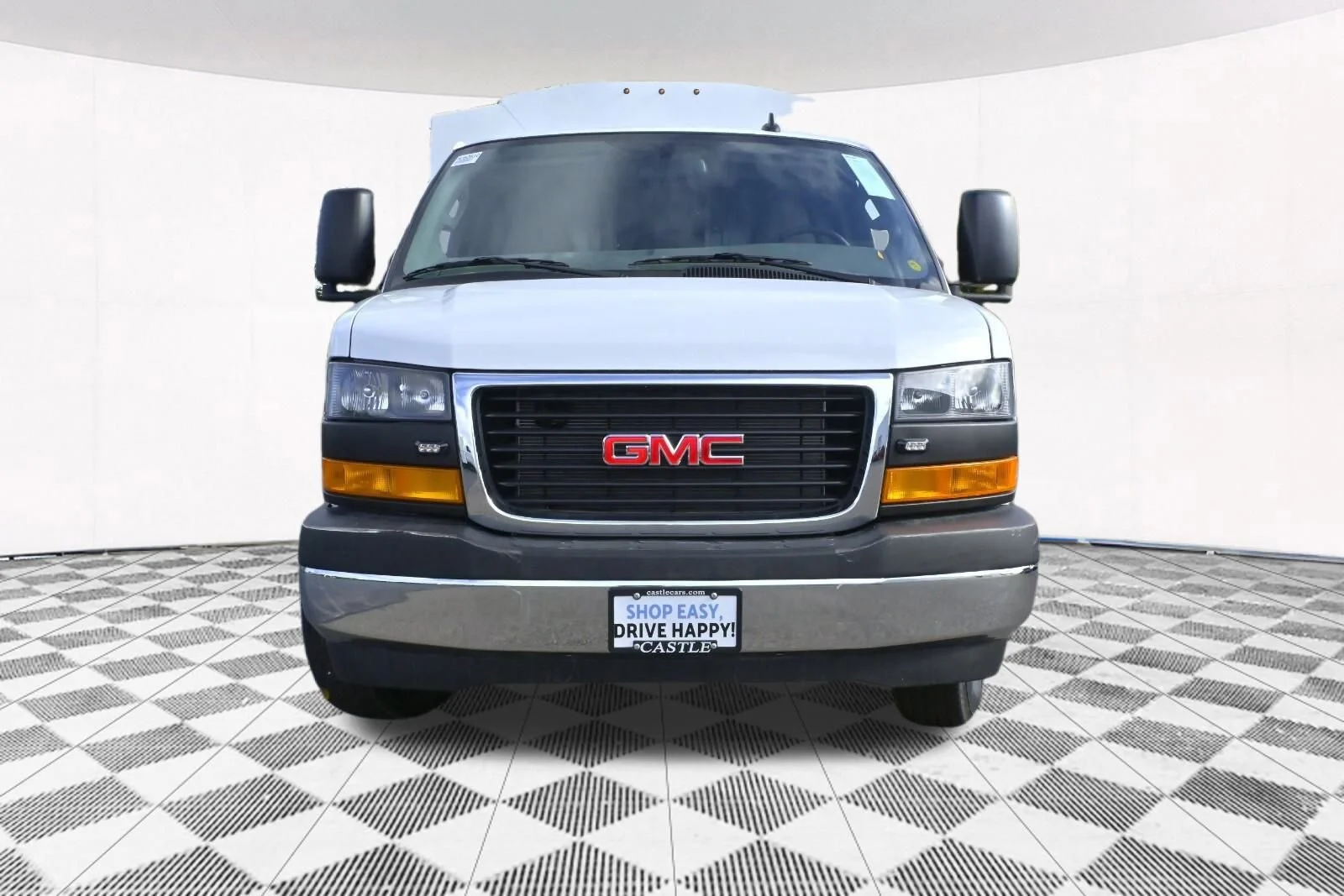 New 2025 Summit White GMC 1WT image 24