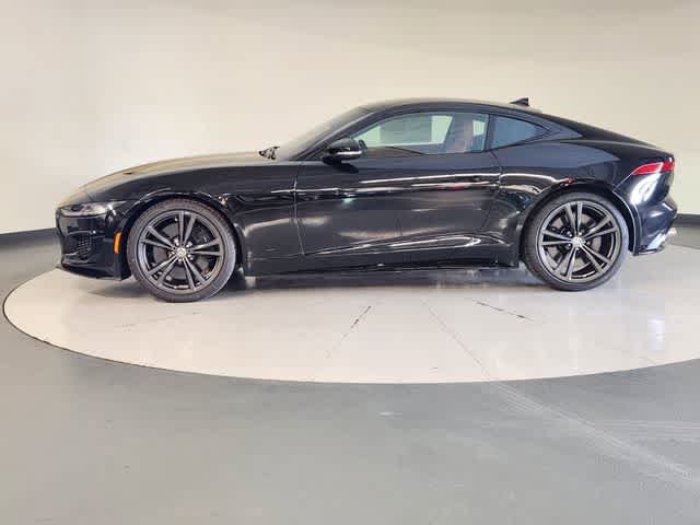 New 2024 Santorini Black Metallic Jaguar R75 image 7