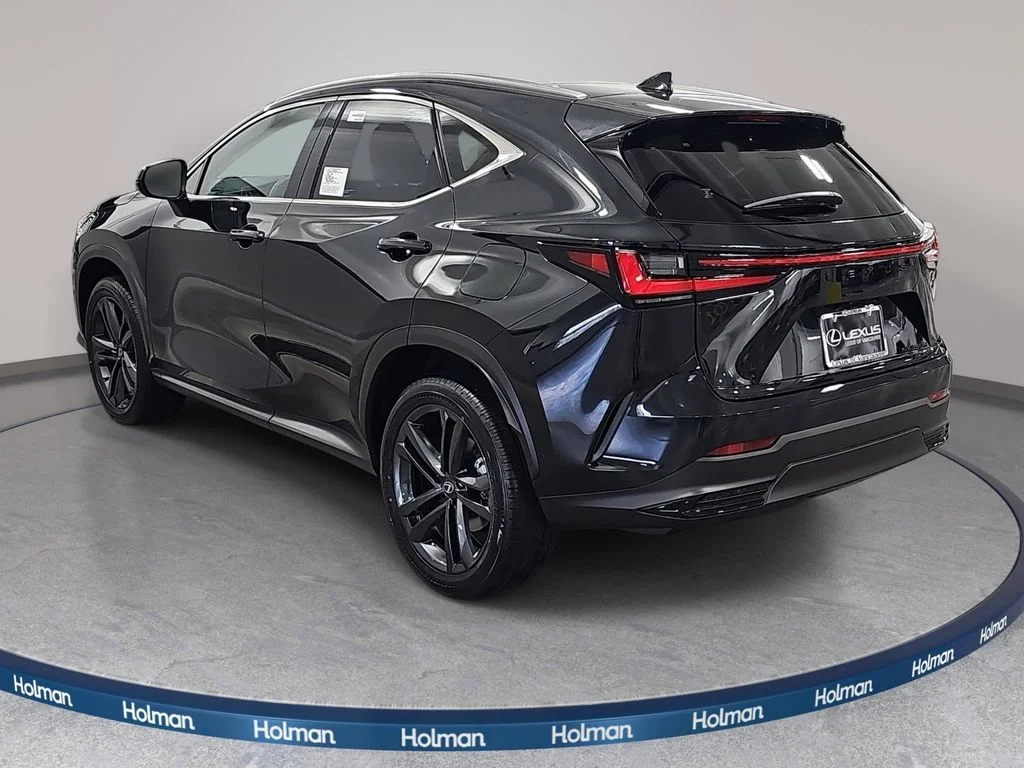 New 2026 Caviar Lexus 450h+ Luxury image 7