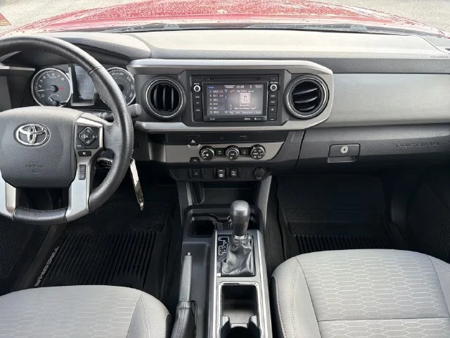 Used 2019 Red Toyota SR5 image 13