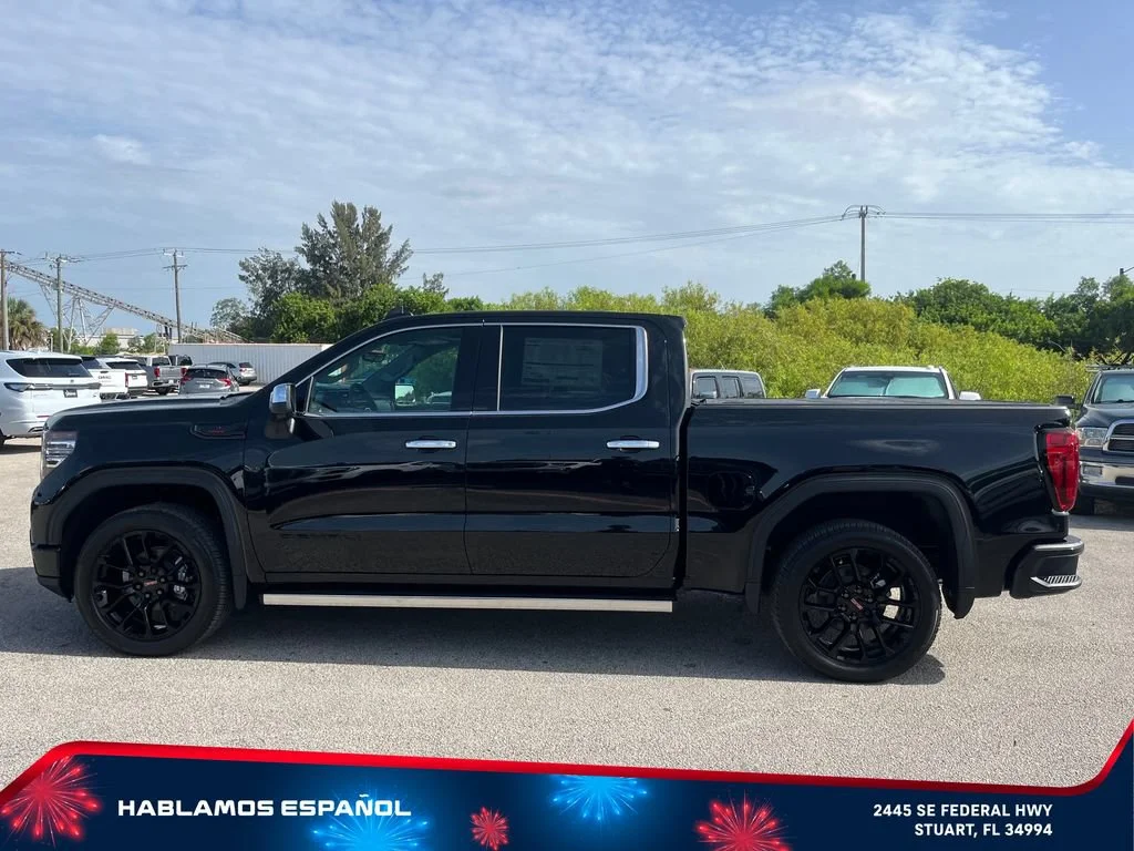 New 2026 Onyx Black GMC Denali image 4