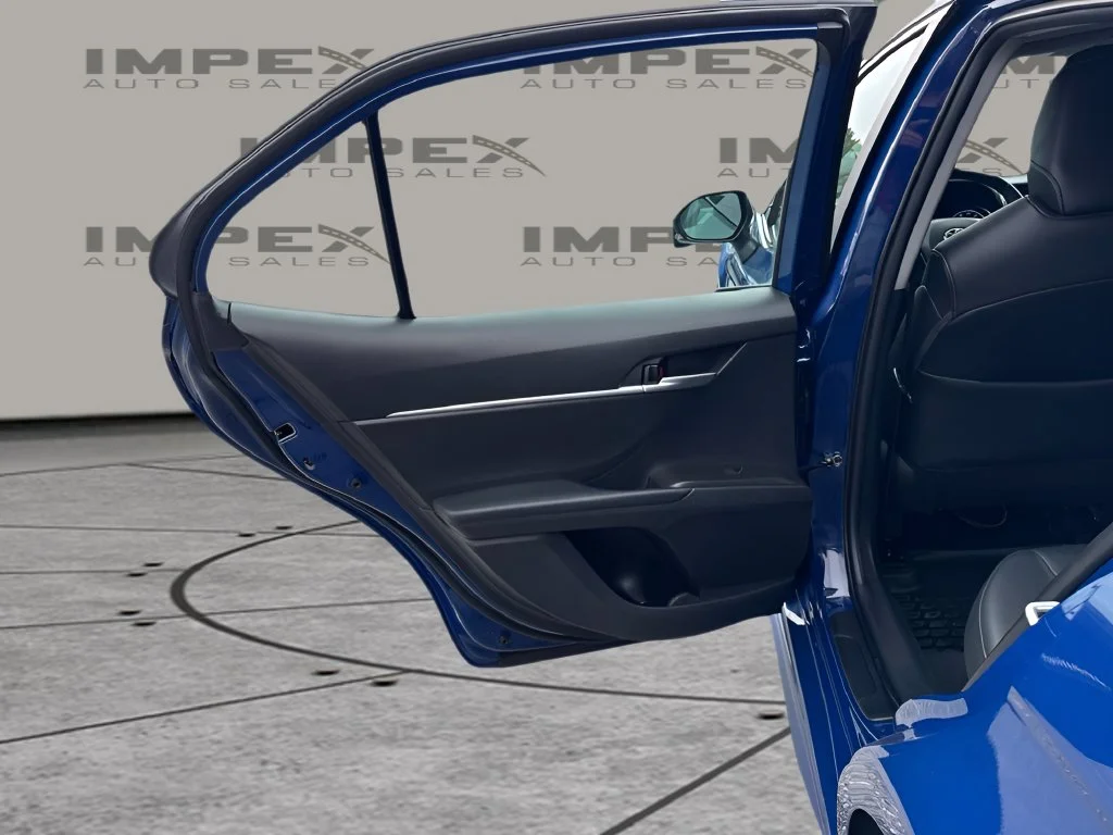 Used 2023 Blue Toyota SE image 25