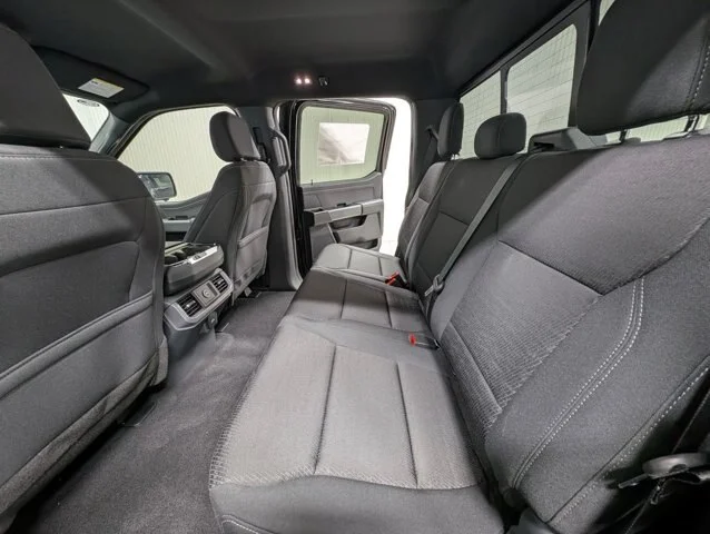 New 2026 Agate Black Metallic Ford XLT image 49
