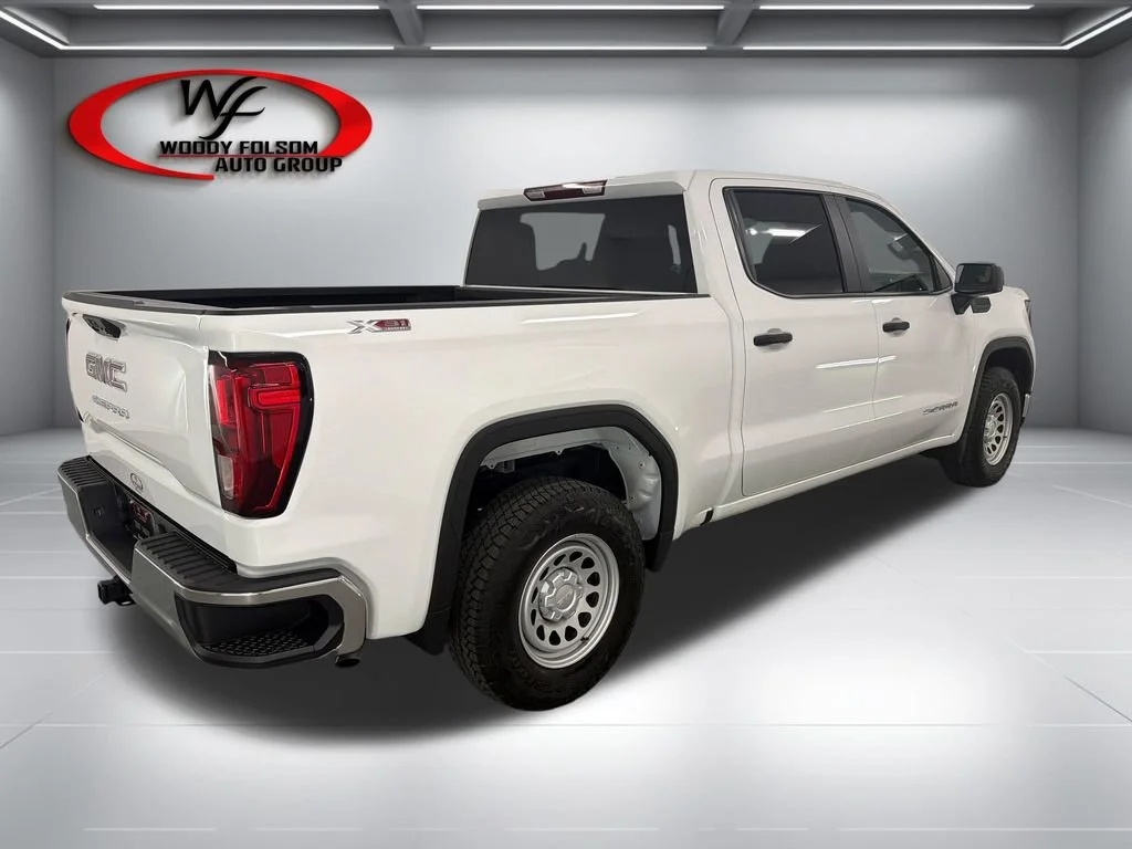 New 2026 Summit White GMC Pro image 6