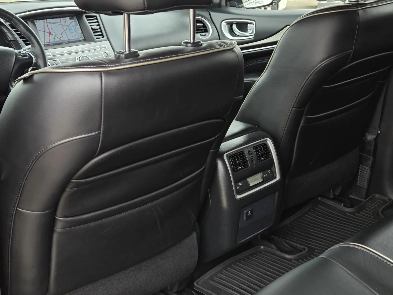 Used 2016 Liquid Platinum INFINITI  image 33