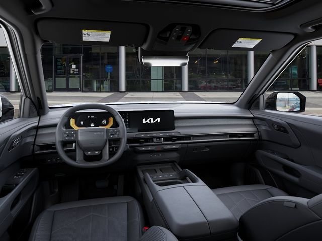 New 2027 Glacial White Pearl Kia X-Line EX image 14