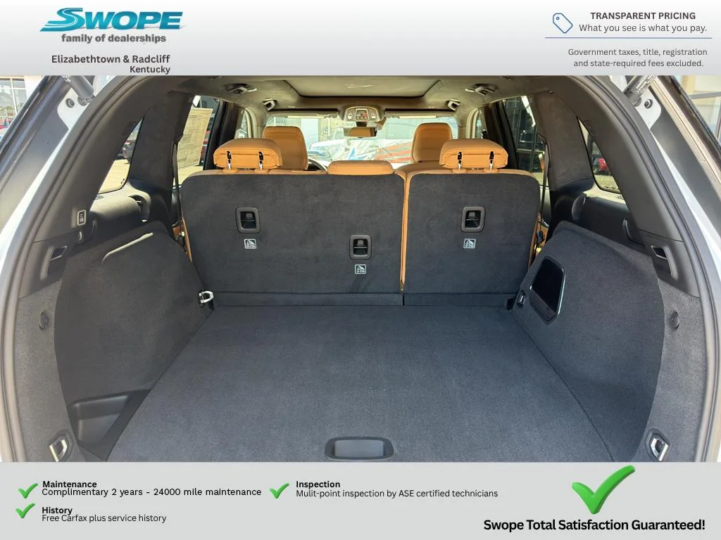 New 2026 Bright White Clear-Coat Exterior Paint Jeep Summit image 13