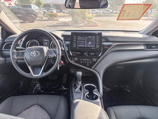 Certified Used 2024 MIDNIGHT BLACK METAL Toyota  image 14
