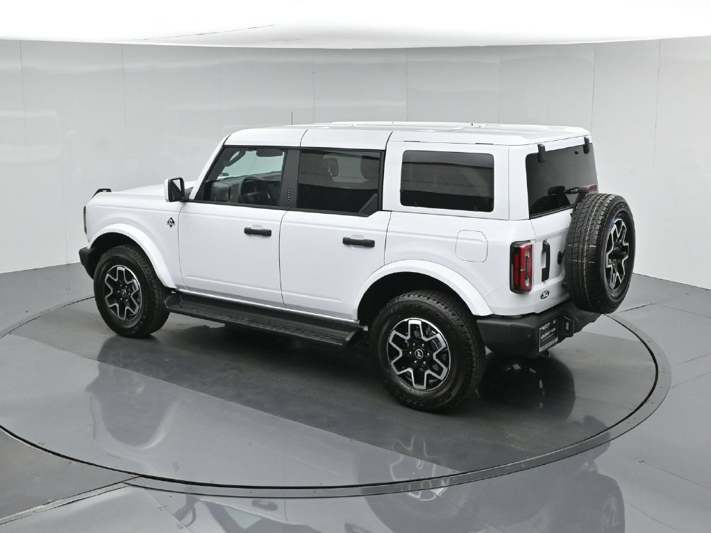 New 2026 Oxford White Ford Outer Banks image 42