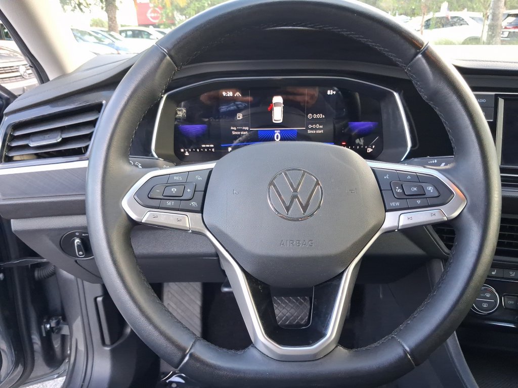 Certified Used 2023 Gray Volkswagen 1.5T SE image 21