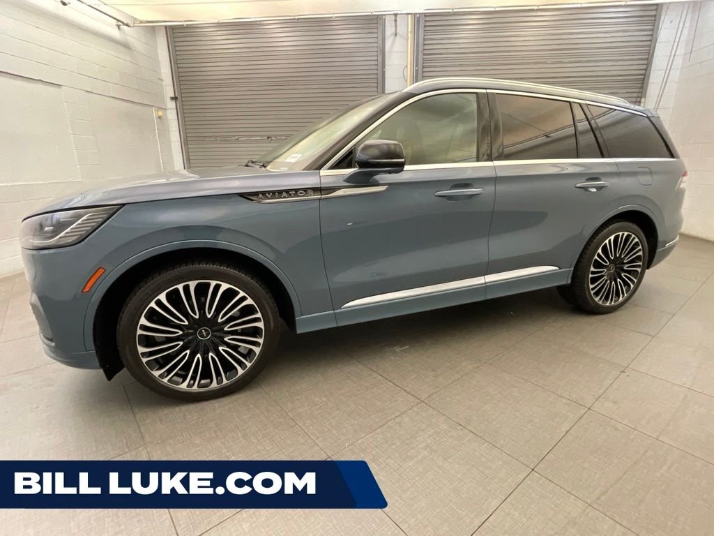 2025 Lincoln Aviator