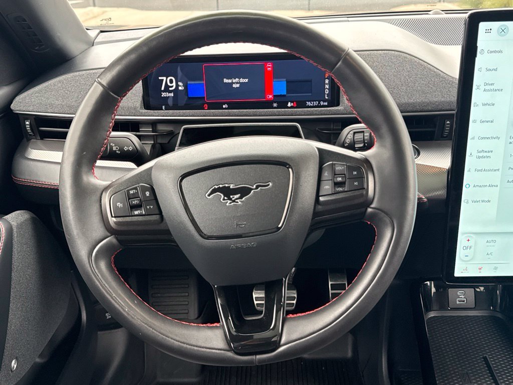 Used 2021 Gray Ford Premium image 18