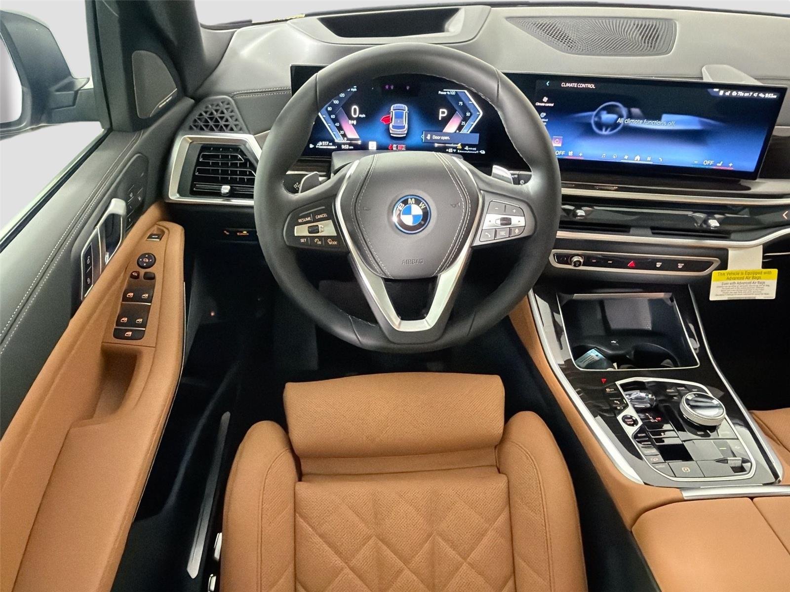 New 2026 Skyscraper Grey Metallic BMW xDrive50e image 46
