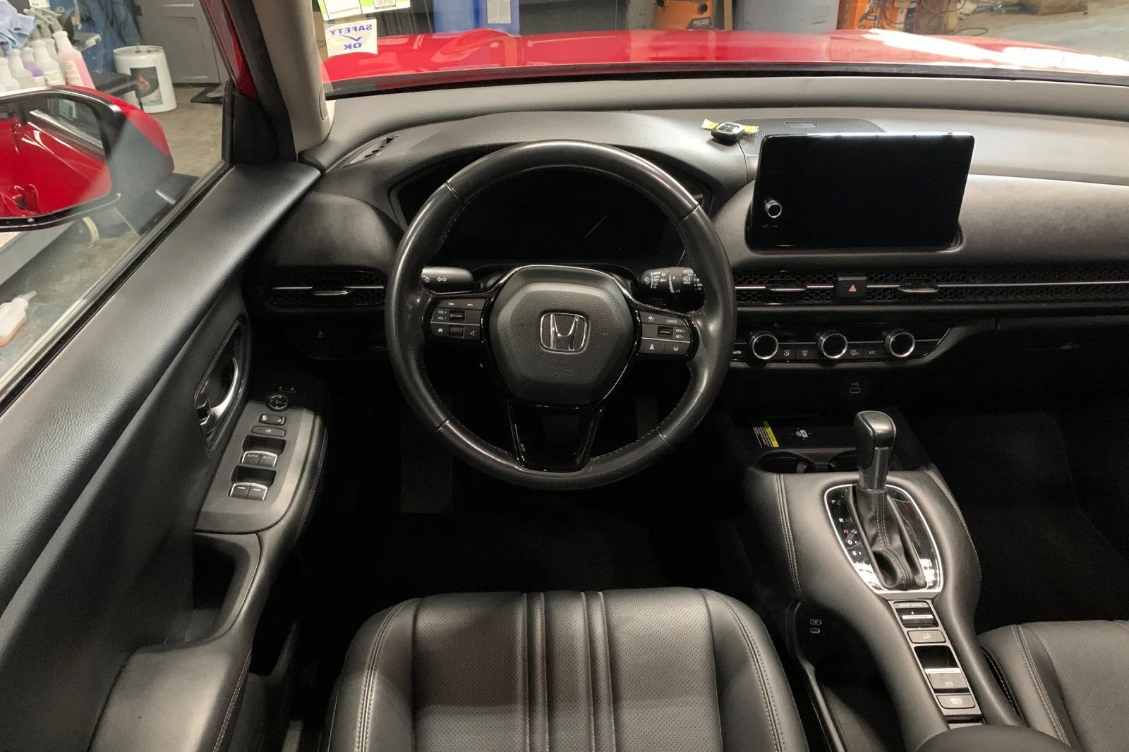 Certified Used 2024 Milano Red Honda EX-L image 15