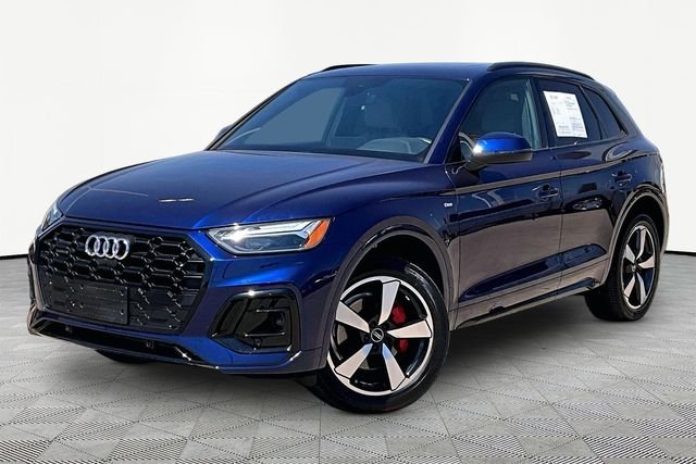 2024 Audi Q5 45 S line Premium