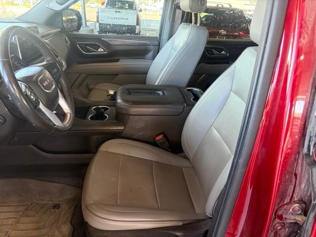 Used 2022 Red GMC SLT image 15