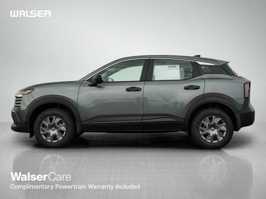 New 2026 Gun Metallic Nissan S image 4