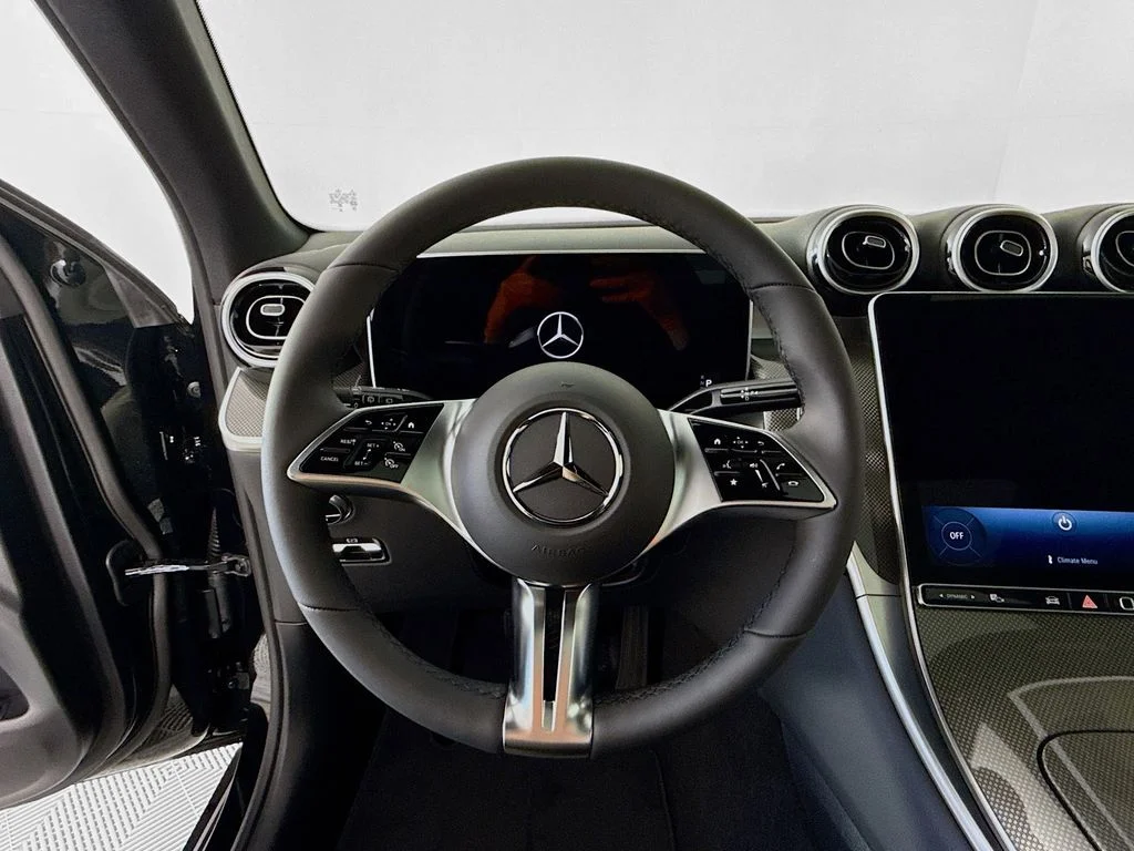 Certified Used 2026 Black Mercedes-Benz GLC 300 image 12