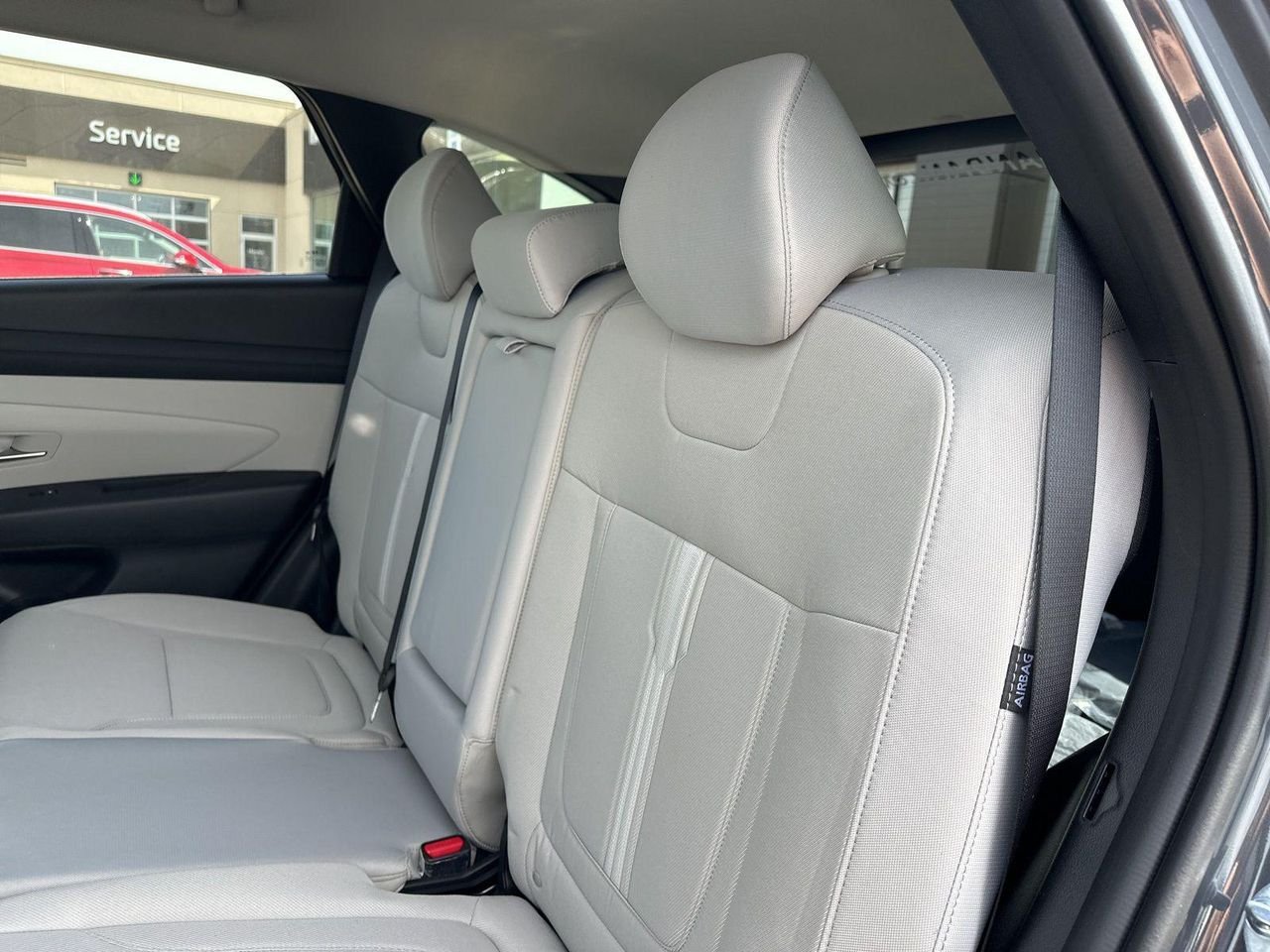 New 2026 Gray Hyundai SEL AWD image 86