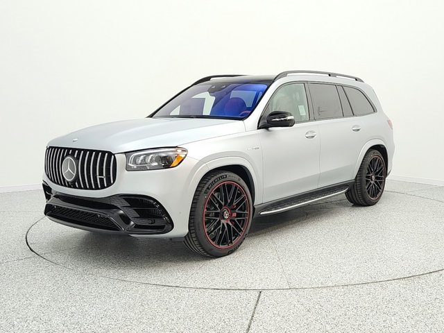 2026 Mercedes-Benz GLS AMG® GLS 63 4MATIC+ SUV