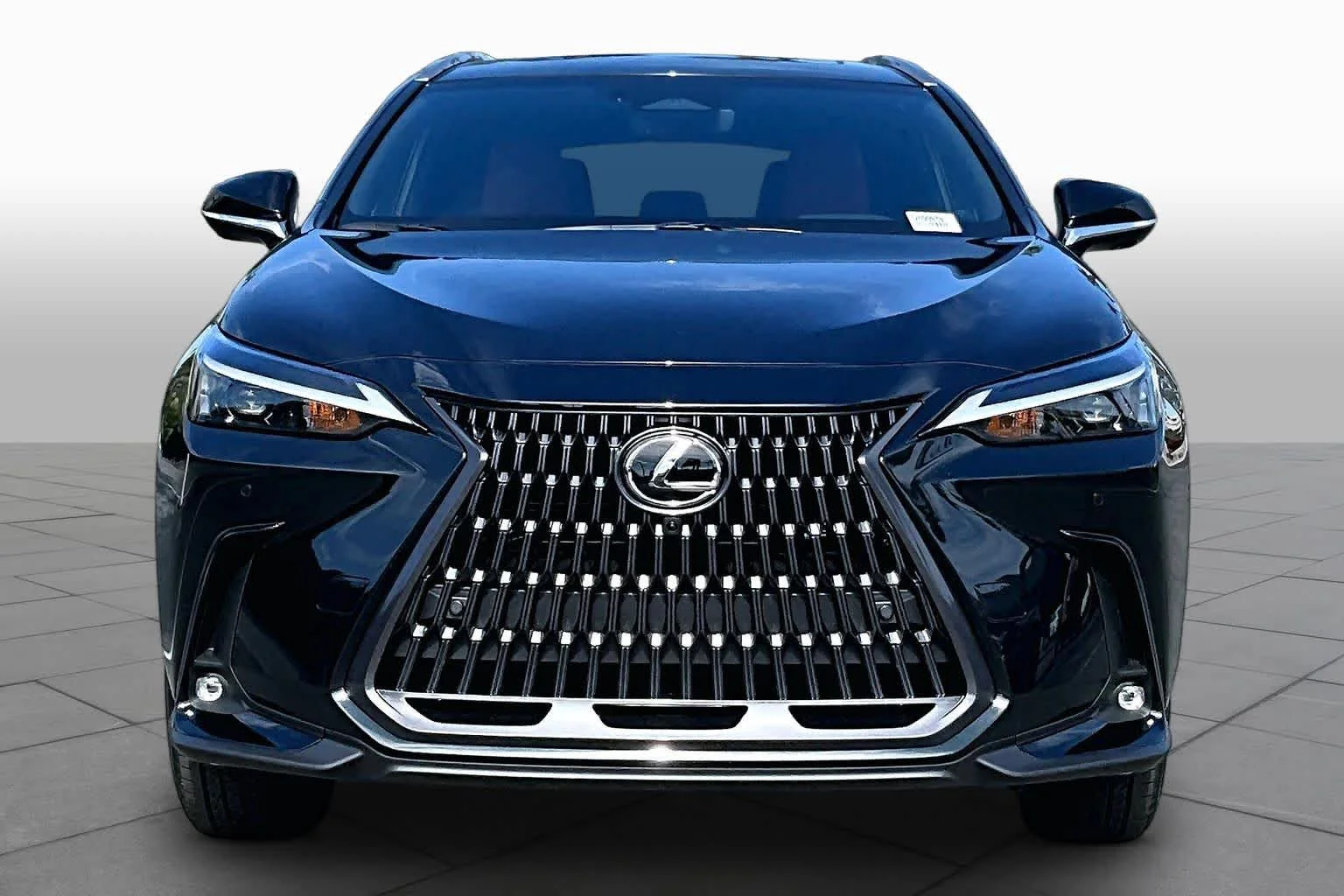 New 2026 Caviar Lexus PREMIUM PLUS AWD image 3