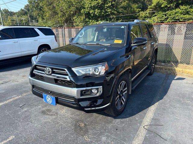 2024 Toyota 4Runner Limited