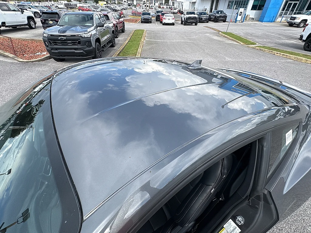 Used 2024 Carbonized Gray Ford  image 12