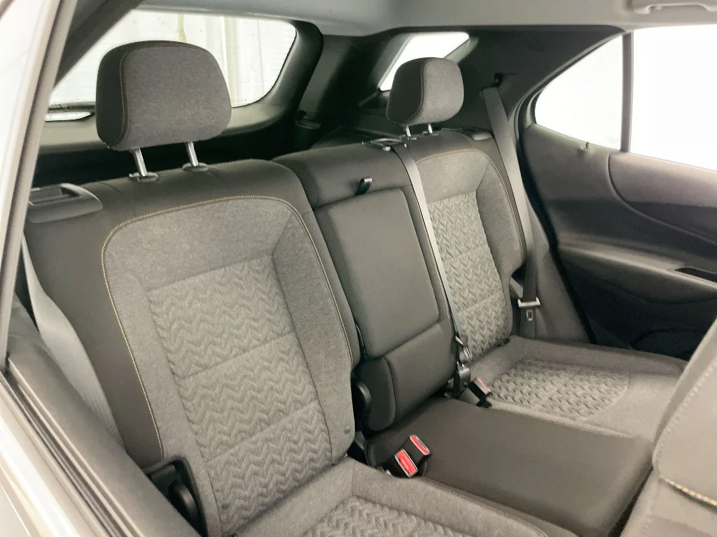 Used 2024 Mosaic Black Metallic Chevrolet LT image 26