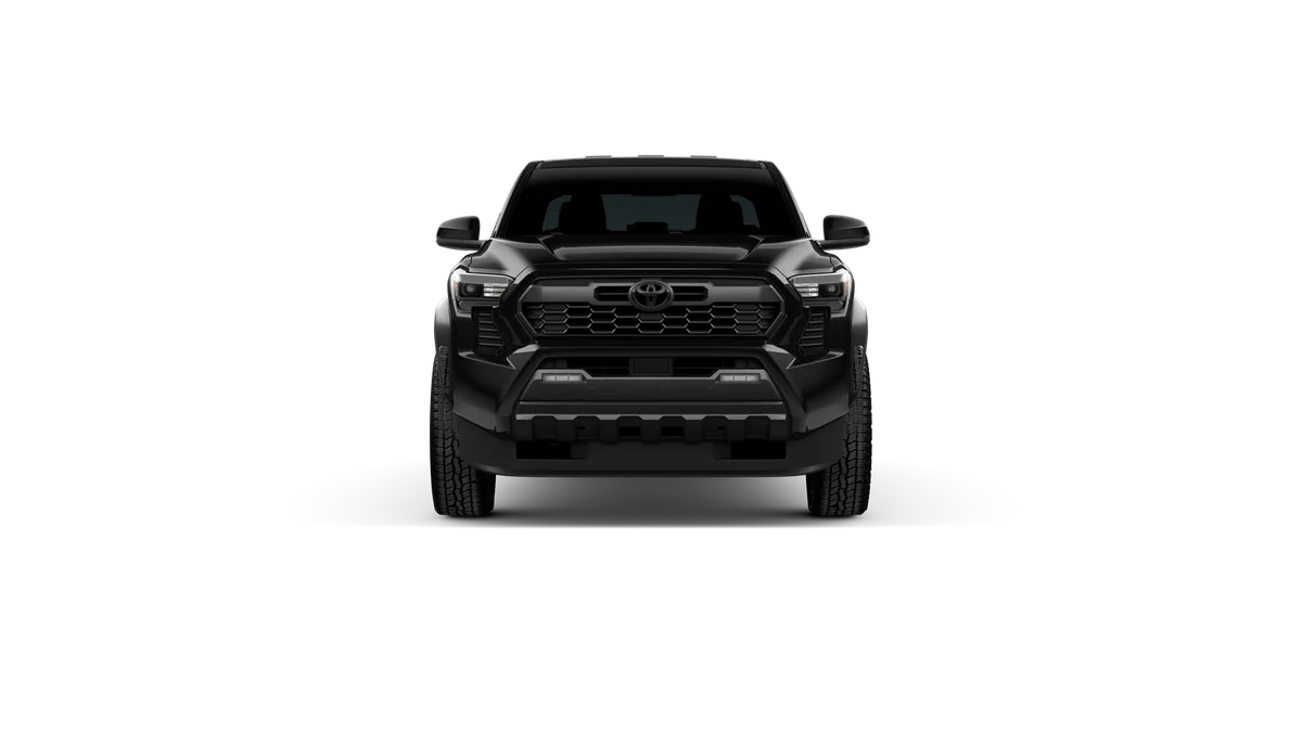 New 2026 Black Toyota TRD Off-Road i-FORCE MAX image 17