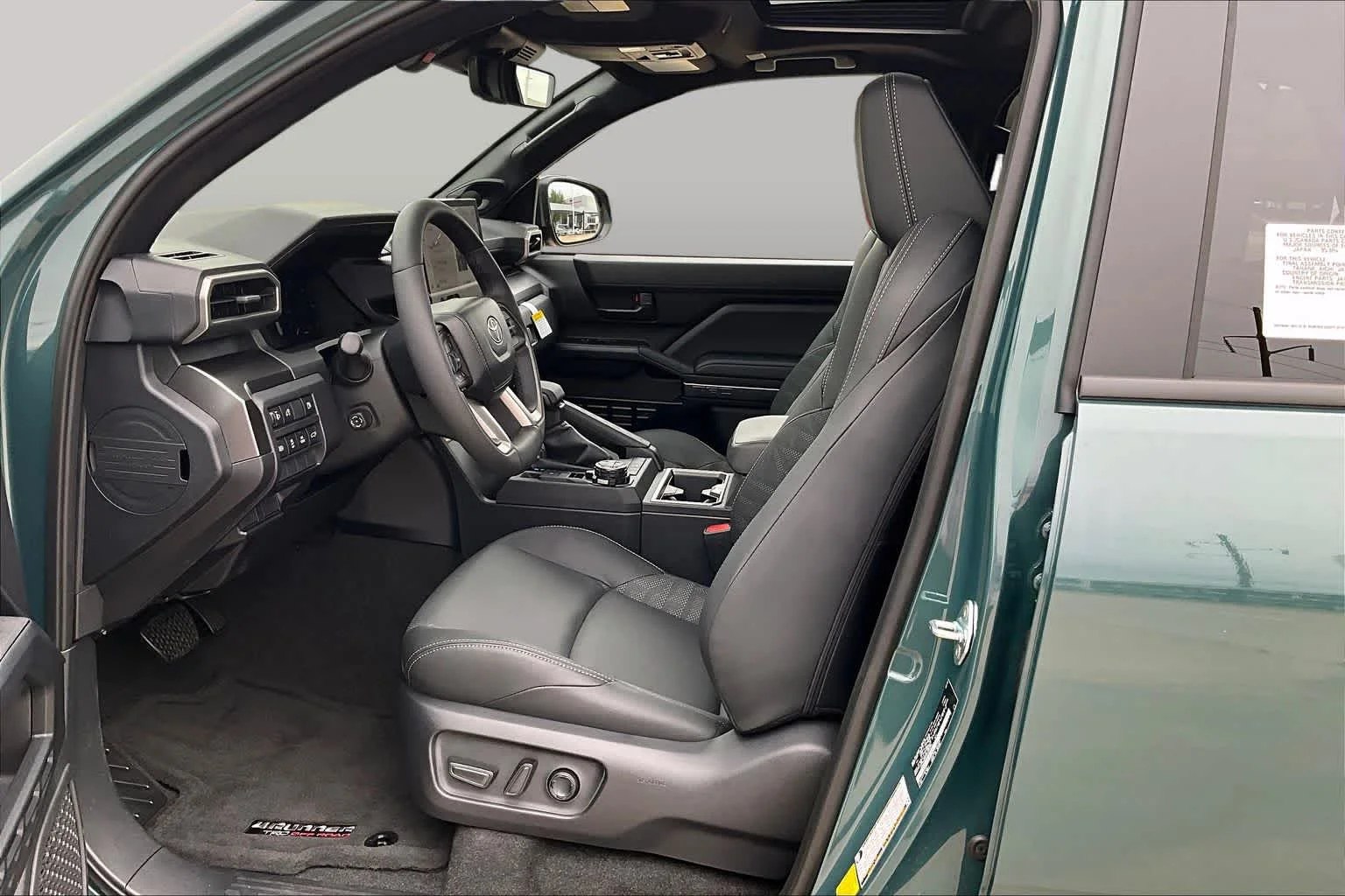 Used 2026 Everest Toyota Hybrid TRD Off Road Premium image 9