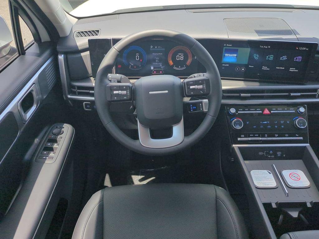 New 2027 White Hyundai SEL FWD image 20
