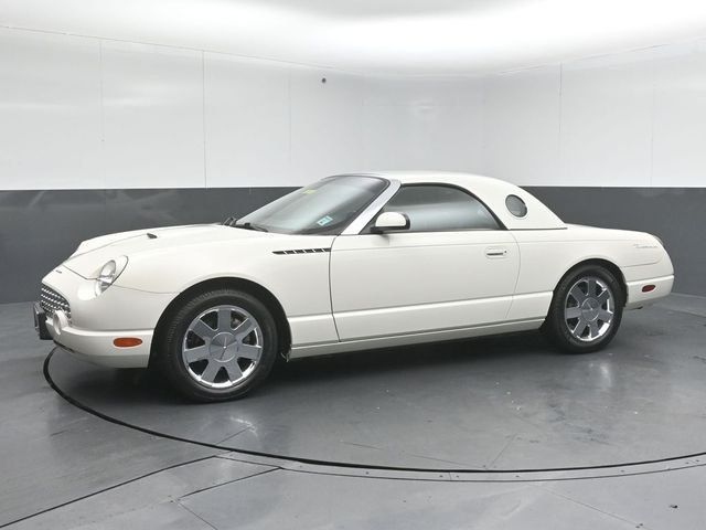 2002 FORD THUNDERBIRD - Image 3