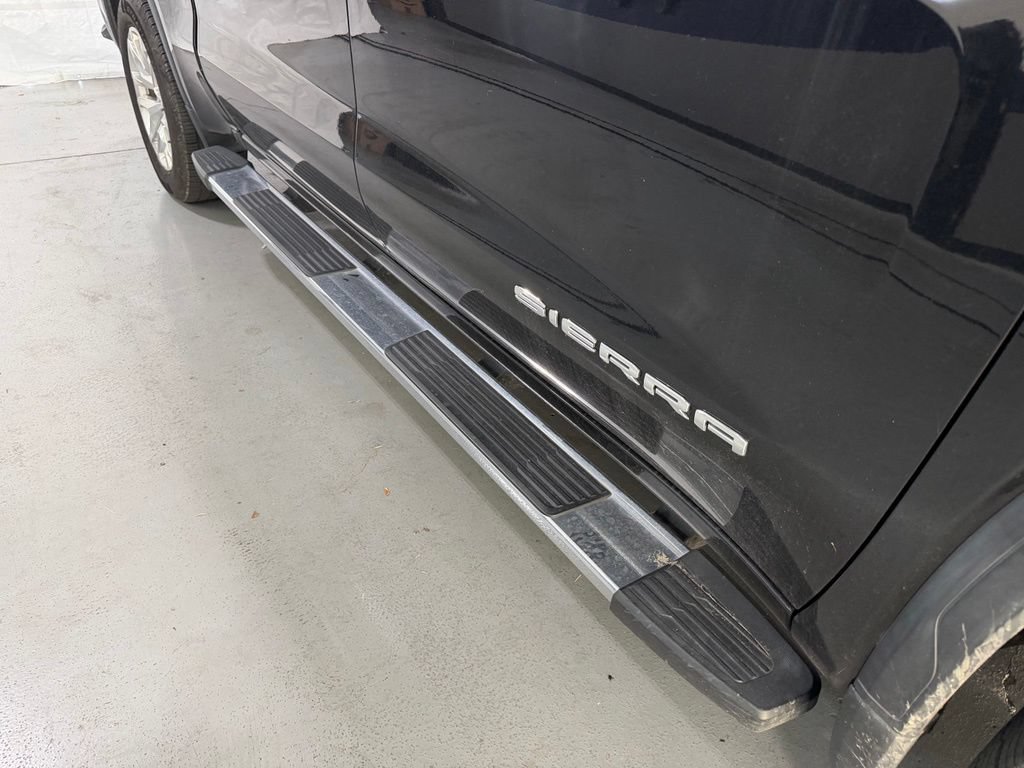 Used 2020 ONYX BLACK GMC SLT image 6