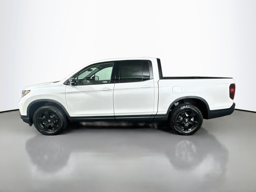 New 2026 Platinum White Pearl Honda Black Edition image 8