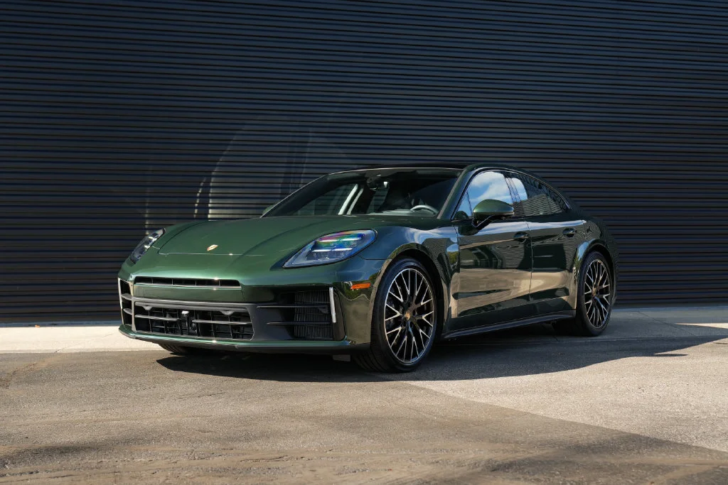 2026 Porsche Panamera