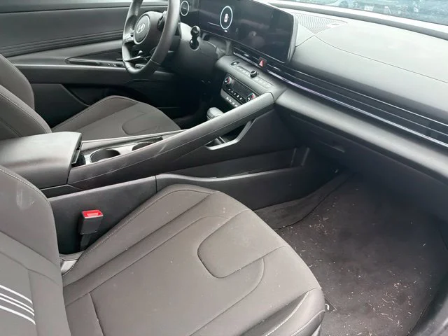 Used 2025 Ecotronic Gray Pearl Hyundai SEL Sport image 13