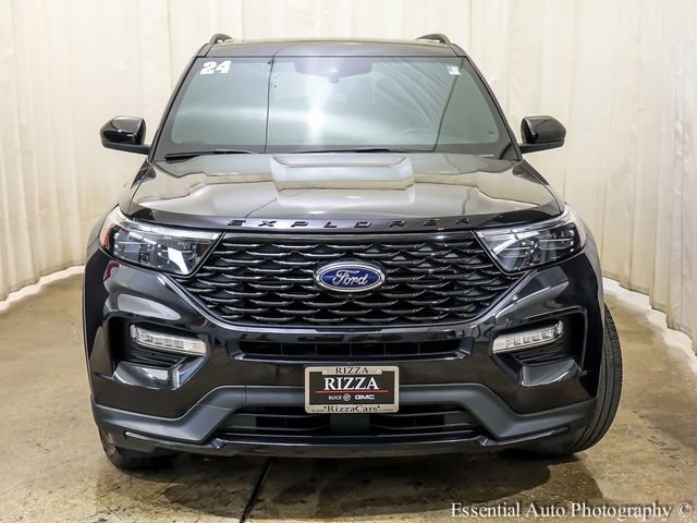 2024 Ford Explorer ST-LINE - Photo 7