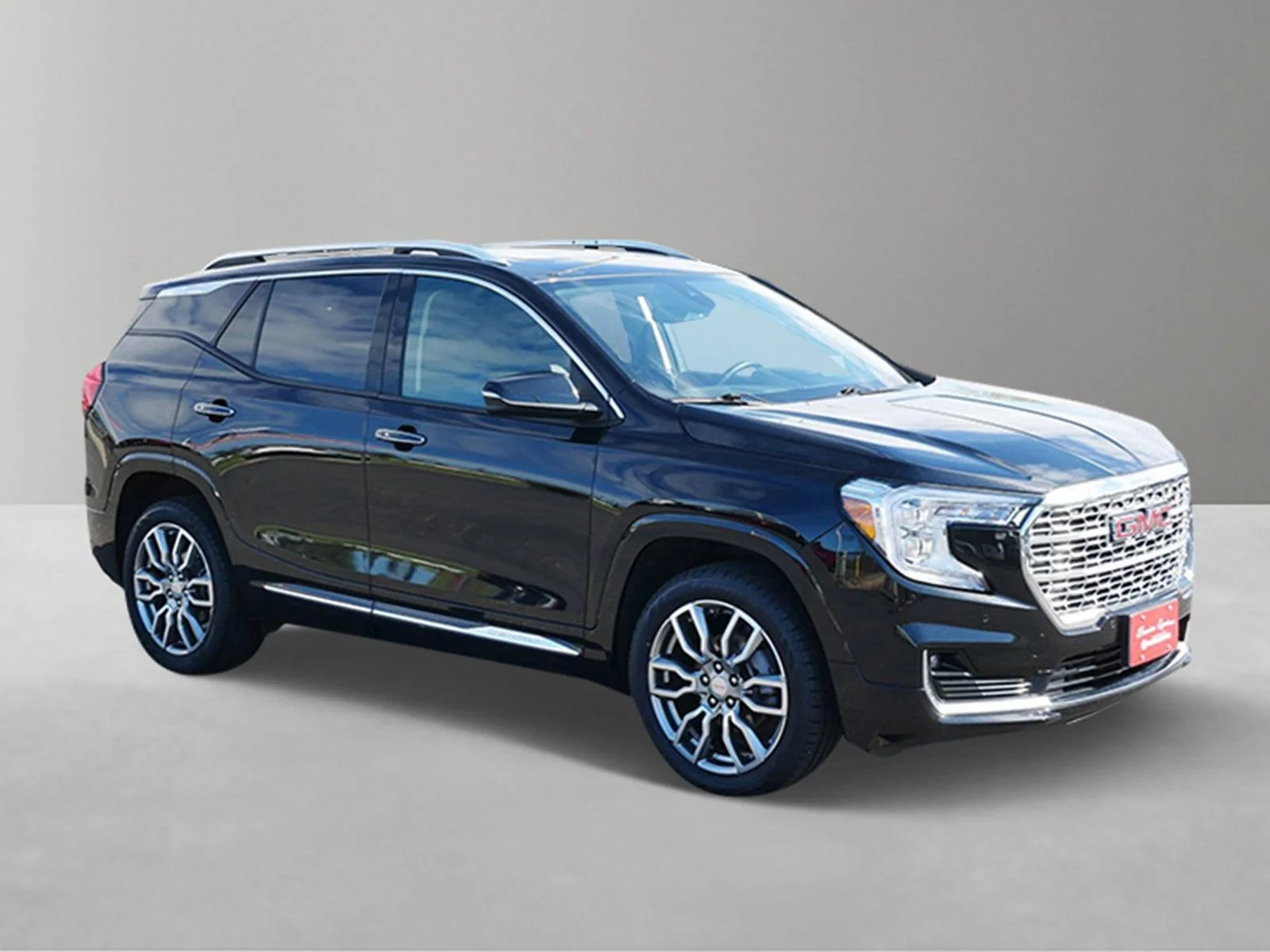 Used 2023 GMC Terrain Denali with VIN 3GKALXEGXPL121758 for sale in White Bear Lake, Minnesota