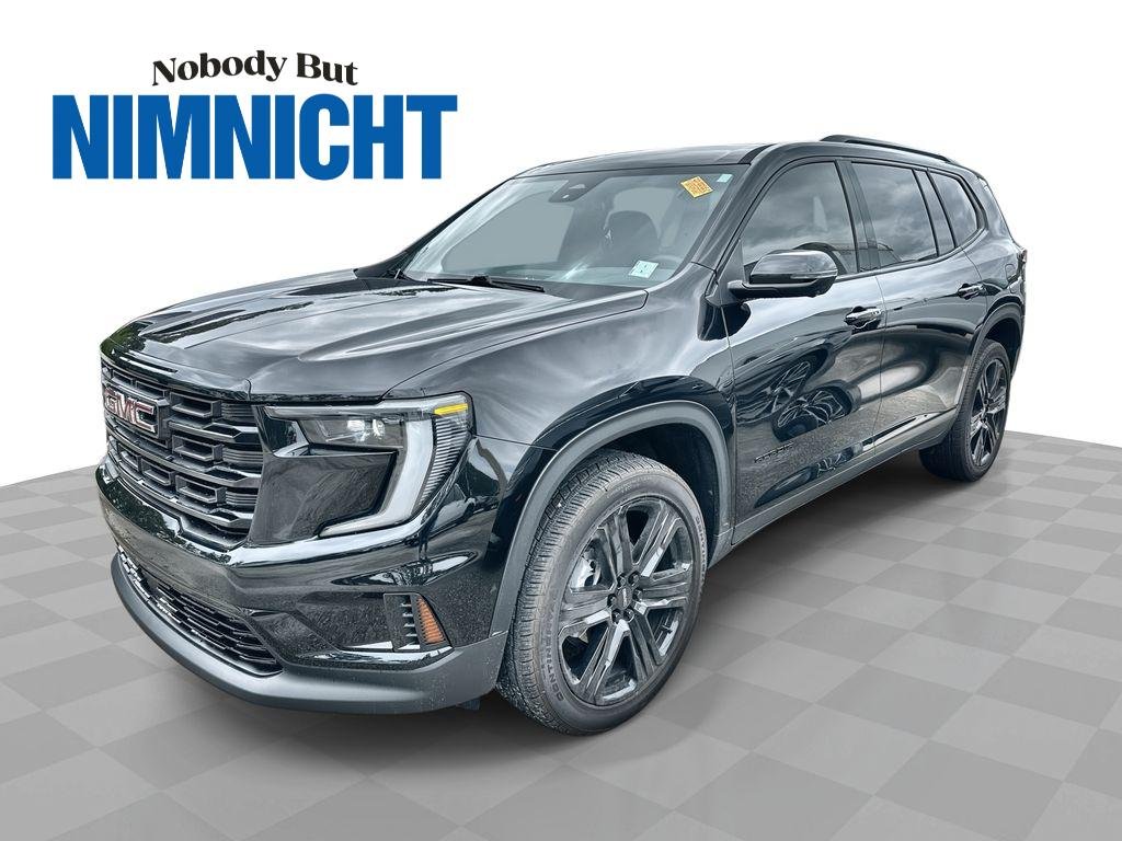 2025 GMC Acadia Elevation FWD's photo
