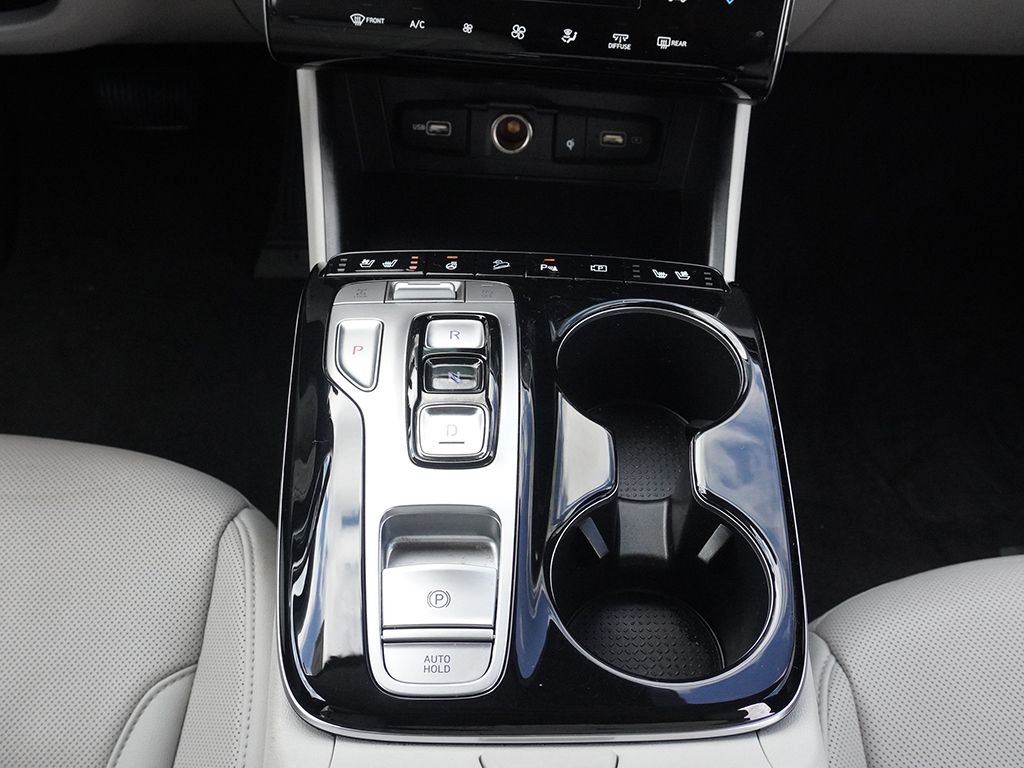 Used 2024 Blue Hyundai Limited image 49