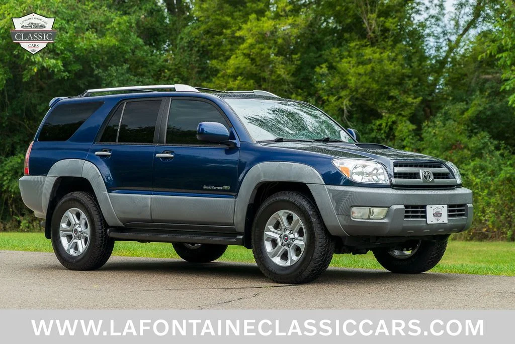 Used 2003  Toyota SR5 Sport image 13