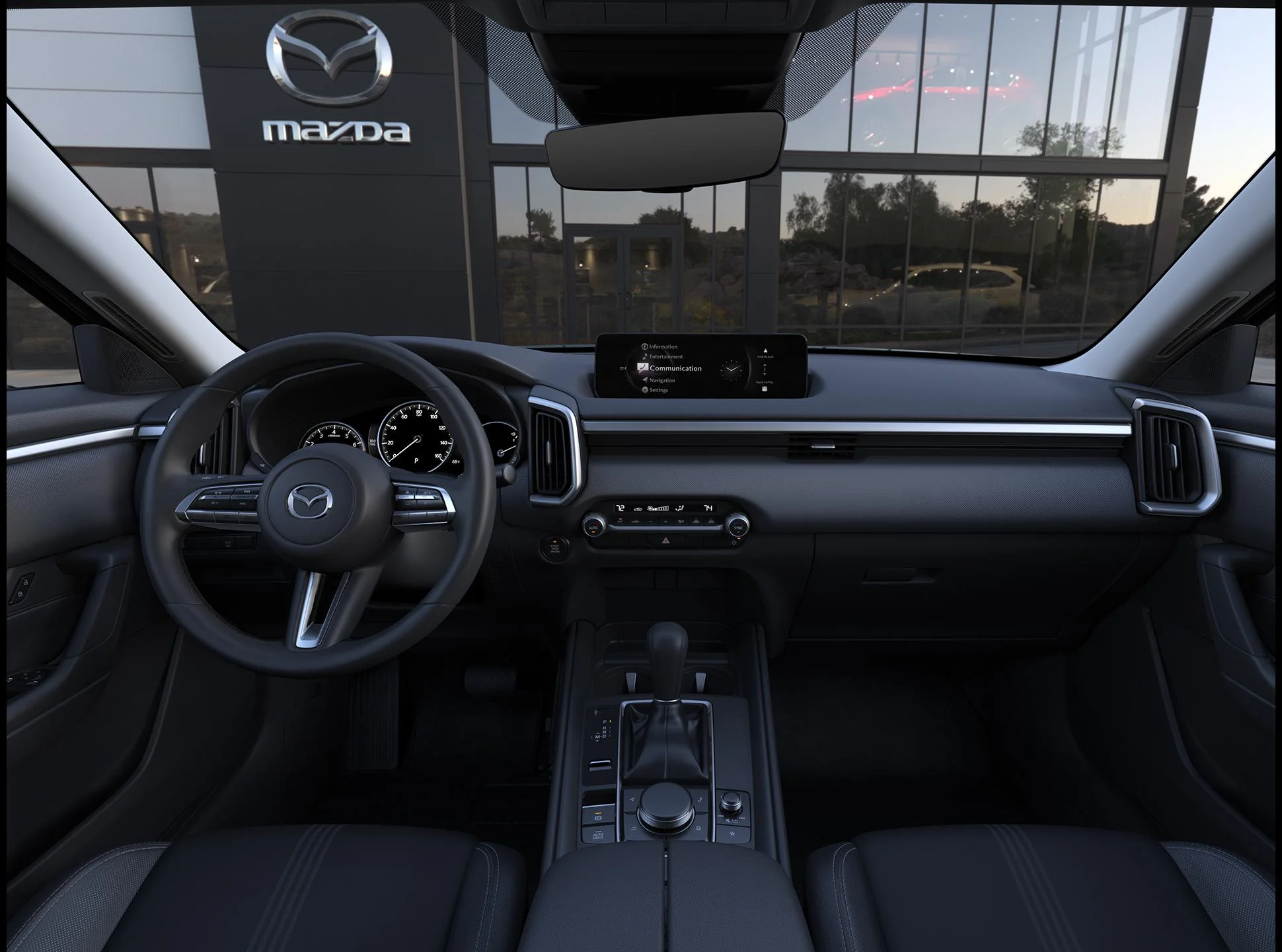New 2026 Cypress Mazda 2.5 S Select AWD image 2
