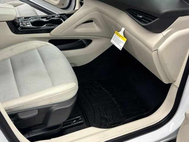 Used 2023 White Buick Preferred image 37