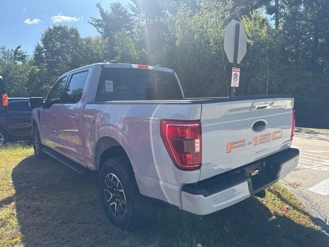 Used 2023 Avalanche Ford XLT image 5