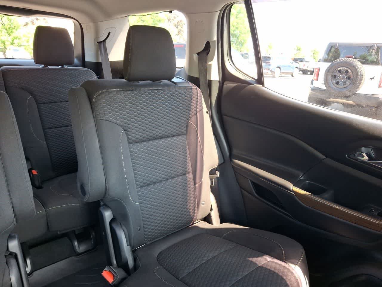 Certified Used 2018 Summit White GMC SLE image 14