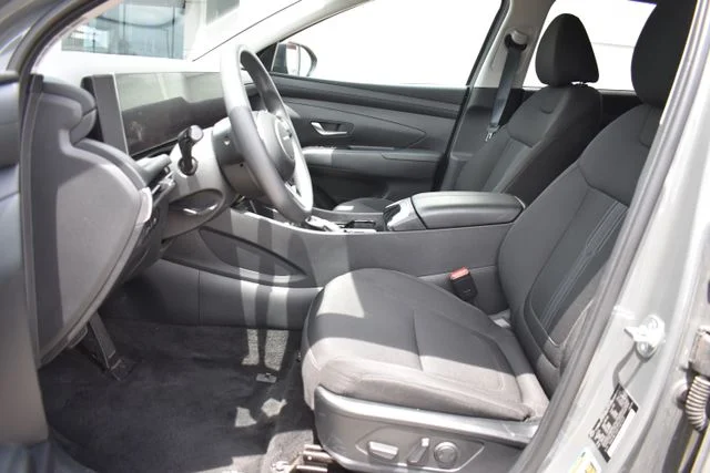 Used 2026 Gray Hyundai SEL image 11